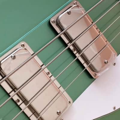 Epiphone Thunderbird '64 Inverness Green image 2