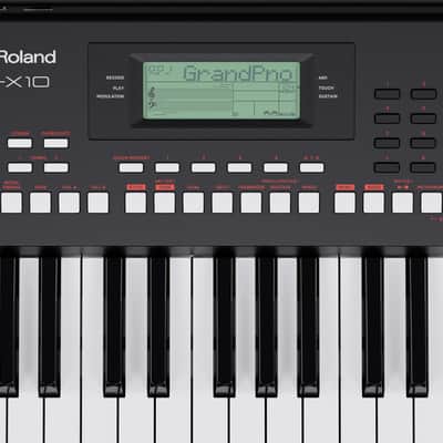 Roland E-X10 Bild 7