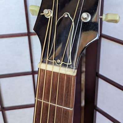 Gibson SJ-100 2006 - 2008 Antique Natural image 10