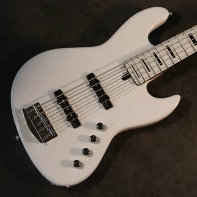 Maruszczyk Elwood L5A 2023 - White Gloss image 3