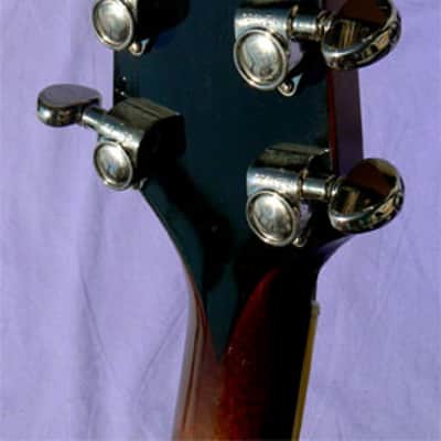 1993 Heritage Eagle: Rare Model, All Carved 17" Body, US Pro Quality, Best Buy! image 7