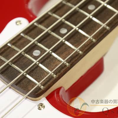 Squier by Fender Mini Precision Bass Dakota Red image 10