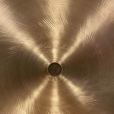 Wild Bull 10" Bell Cymbal image 8