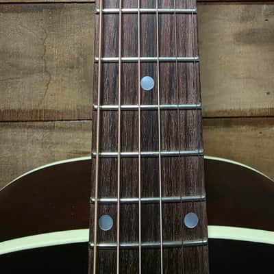 Gibson USA J-45 Century 12-Fret - Vintage Sunburst w/ Specialty Case image 12