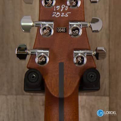 Vigier GV Wood Acajou du honduras limited edition image 8