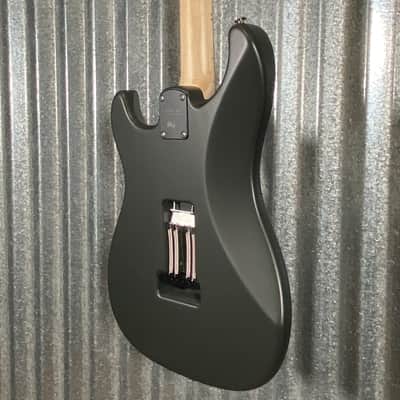 PRS Paul Reed Smith Silver Sky Faded Black Tee Guitar & Bag #4896 image 10