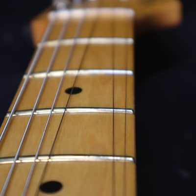 Fender 70th Anniversary Player Stratocaster 2023 - Present - Anniversary 2-Color Sunburst image 13
