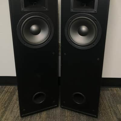 Klipsch KG 3.5 Black Floorstanding Speaker Pair image 2