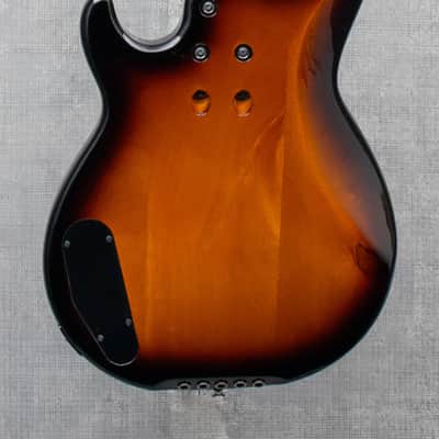 Yamaha BB435 TBS Tobacco Brown Sunburst 5 String image 2