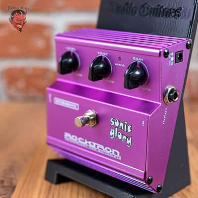 Reverb.com listing, price, conditions, and images for rocktron-sonic-glory