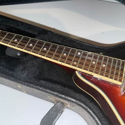 Alvarez A-100E Mandolin - Rare - w/ Built In Pickup image 4