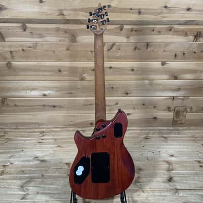 EVH Wolfgang WG Standard Exotic Bocote Electric Guitar - Natural image 5