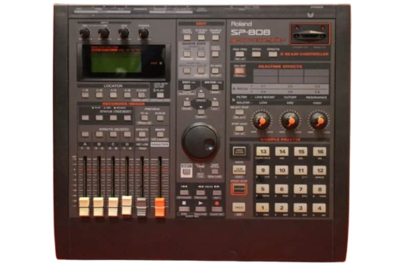Roland SP-808 image 1