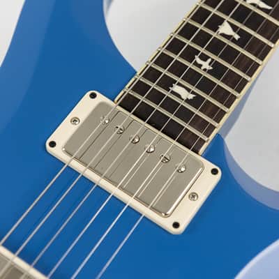 PRS S2 594 Thinline - Mahi Blue Pre Owned image 10