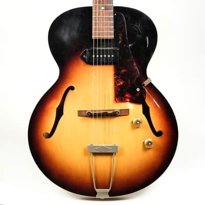 Gibson 1959 ES125T owned By J Mascis image 9