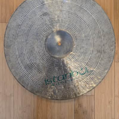 Cymbals - Istanbul Agop 20" Signature Ride image 2