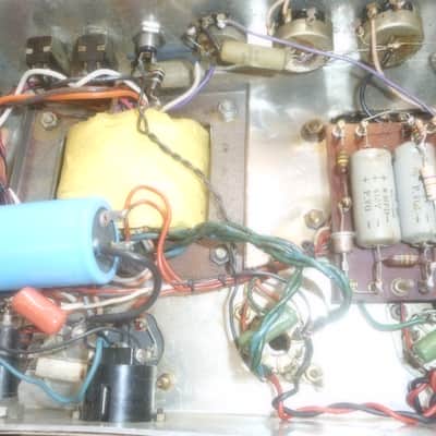 Marshall JTM 45 1965 image 18