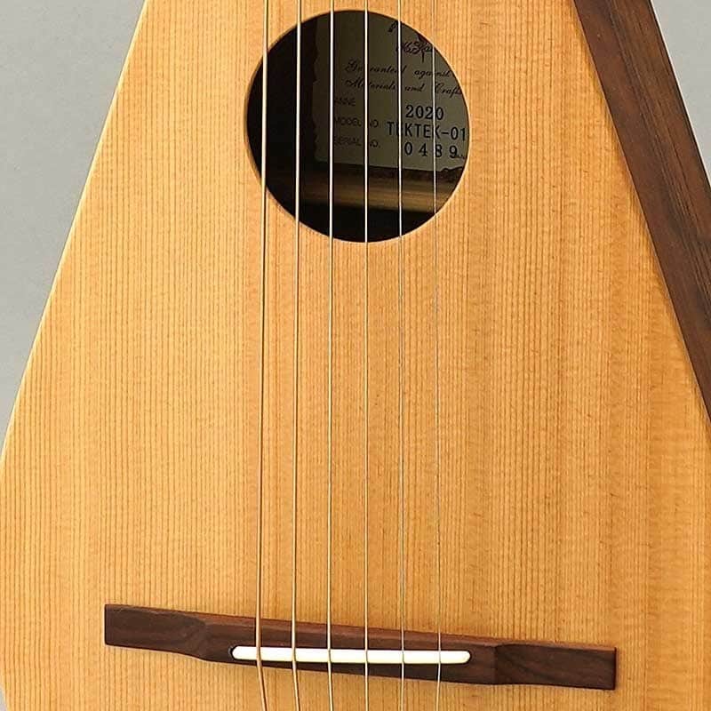 K.Yairi TRAVEL GUITAR TEKTEK-01 STD [Special Price] KYAIRI