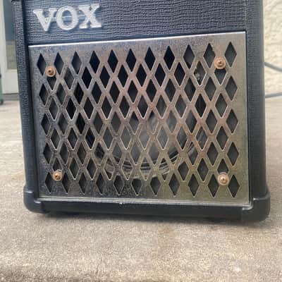 Vox DA5 Classic 5W 1x6.5 Guitar Combo 2010s - Black image 8
