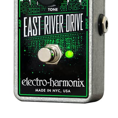 Electro-Harmonix East River Drive Overdrive image 1