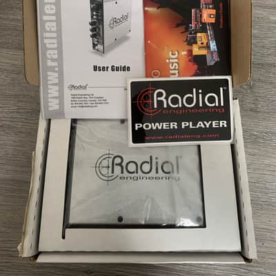 Radial PreMax 500 Series Channel Strip image 6