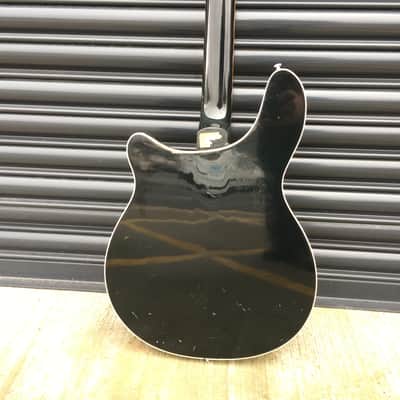 Rickenbacker 4005 1974 Jetglo ex Mani Stone Roses image 8