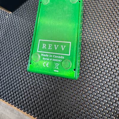REVV G2 Overdrive 2019 - 2021 - Green image 4