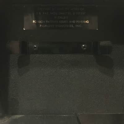 VINTAGE Pignose 7-100 Portable Amp ~ 1970s (1975/‘76) ~ Clapton/Zappa; (World’s First Portable Amp) image 25