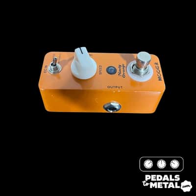 Mooer Ninety Orange-x11728 image 4