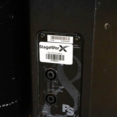 NEXO PS8 Two-Way Passive Loudspeaker (PAIR) CG01XQS image 5