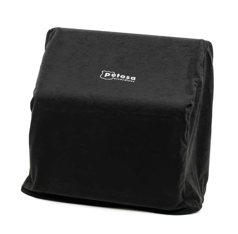 Petosa Accordion Cover small piano and chromatic accordions (15 – 16 3/4″ keyboards) and most 34/72 image 1