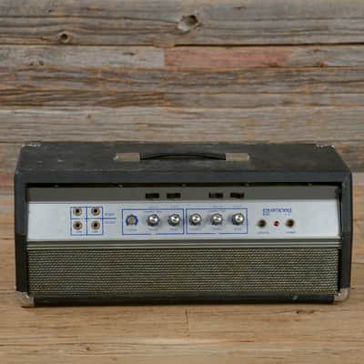 Ampeg B-25 2-Channel 55-Watt Bass Head