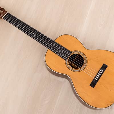 1903 Martin 0-28 Vintage X-Braced Acoustic Guitar Brazilian Rosewood w/ Case image 17