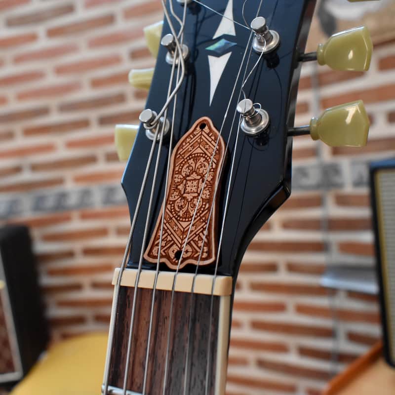 Gibson Les Paul Truss Rod Cover image 1