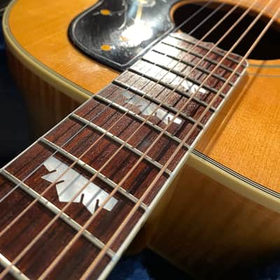 Gibson SJ-200 Standard 2002 - Antique Natural image 8