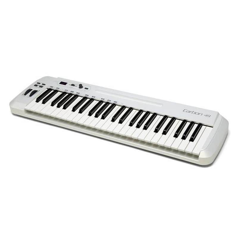 Samson Carbon 49 | 49 Keyboard USB MIDI Controller (FREE SHIPPING) image 1