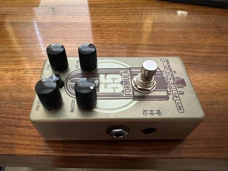 Catalinbread Formula 55