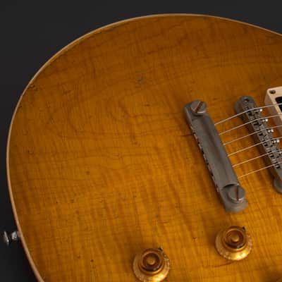 Gibson 1959 Les Paul 60th Anniversary M2M Tom Murphy Ultra Aged 2019 image 14