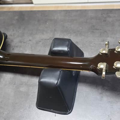 Gibson J-160E Vintage Sunburst 2008 Famous John Lennon Model Reissue with P-100 stacked humbucker pickup J160E J160 J-160 E Acoustic-Electric Guitar image 18