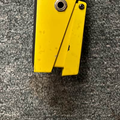 Boss OD-2 Turbo OverDrive (Black Label) 1985 - 1988 - Yellow image 2