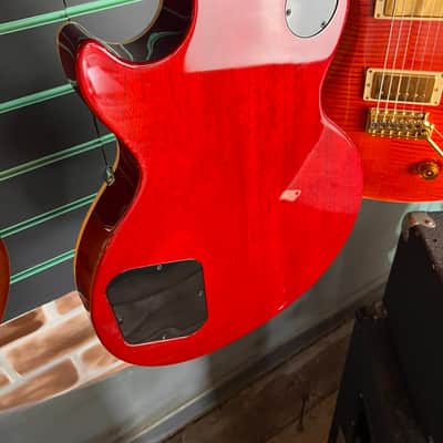 Gibson Les Paul Classic Heritage Cherry Sunburst 2019 Electric Guitar image 11