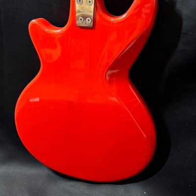 Framus Strato Super 5/155-52 - All Original - Includes Often Missing Tremolo Bar - Clean Sound, Clean Finish - Sturdy Goya Style Hard Case - 1967 image 5