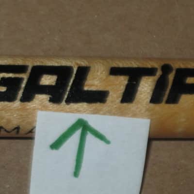 TWO Pairs (new old stock) very near A+ condition Regal Tip SG-A sticks: maple wood / natural stain finish (with paper sleeve packaging) from 2000s / 2010s image 16
