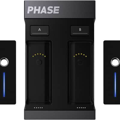 Open Box: Phase DJ PHASE Essential DVS Dj Controller with 2 Remotes image 1