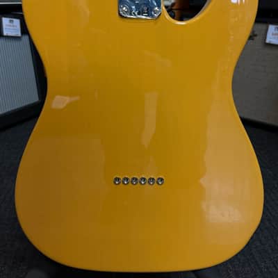 Fender "Player Telecaster" Lefty, Butterscotch Blonde finish - Open Box image 4