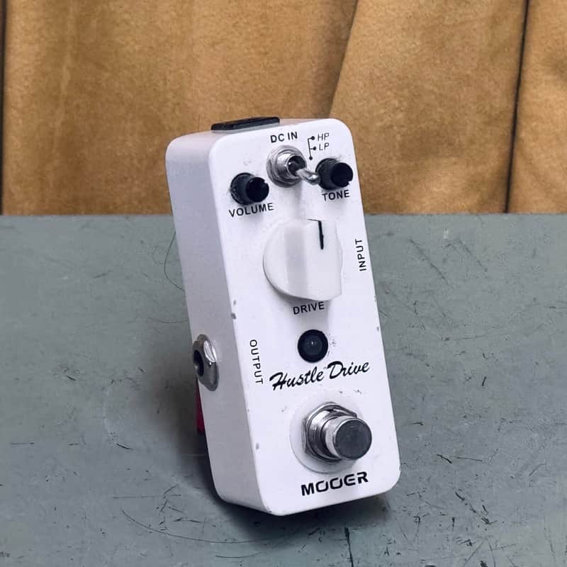 Mooer Hustle Drive