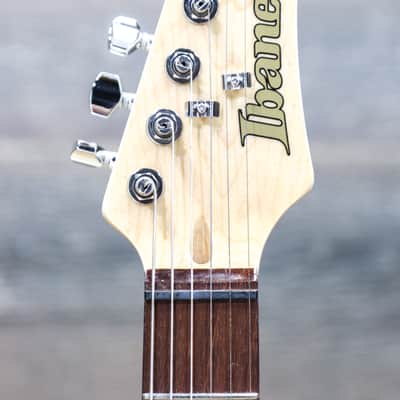 Ibanez AZES40 Standard Black SSH Pickups Poplar Body T106 Bridge Electric Guitar image 5