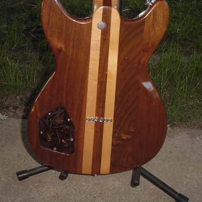 Gretsch 7628 Committee 1979 - Walnut image 12