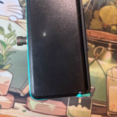 Fender Marine Layer Reverb 2018 - Present - Green image 5