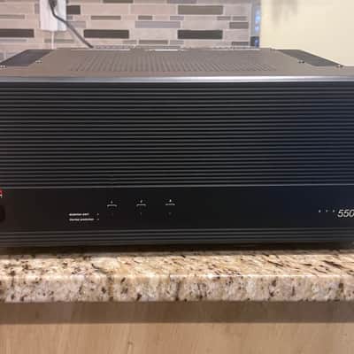 Adcom GFA-5503 Three Channel High Current Power Amplifier (SERVICED) image 1